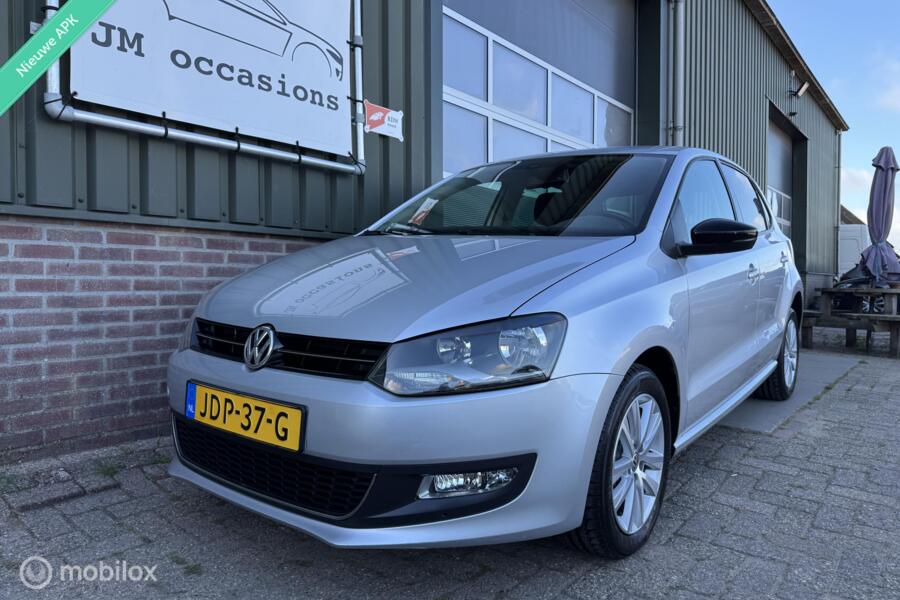 Volkswagen Polo 1.2 Style|Clima|Navi|Stoel vw|Lm velgen|PDC|