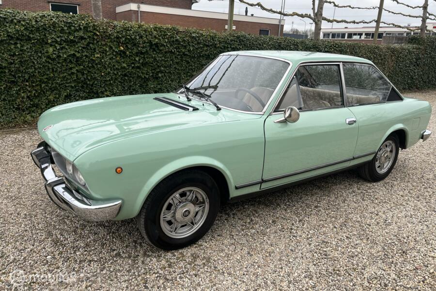 Fiat 124 Coupe
