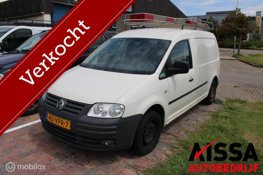 Volkswagen Caddy Bestel 1.9 TDI Maxi