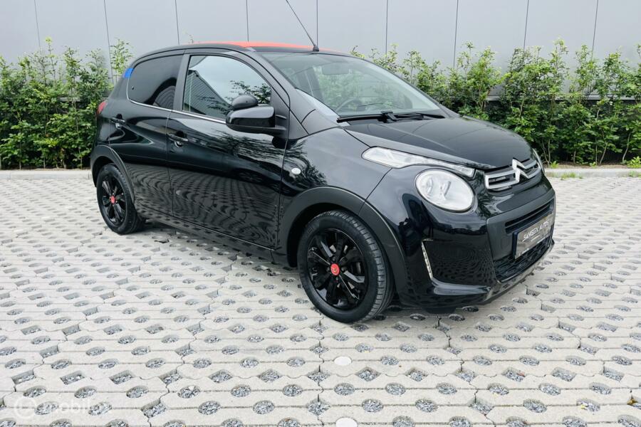 Citroen C1 1.0 VTi Airscape Shine/Carplay/Cruise/camera