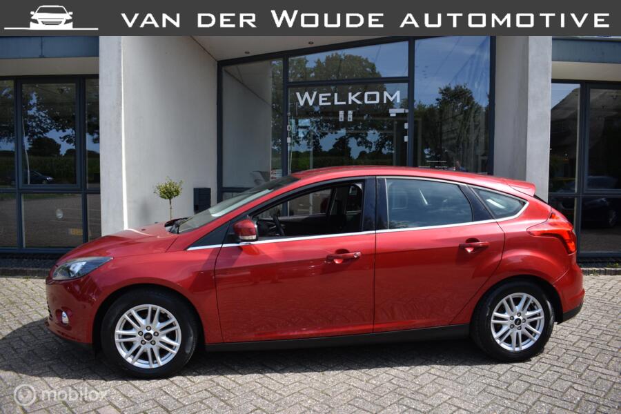 Ford Focus 1.0 EcoBoost Titanium 5DRS, 2012|Clima|Cruise|NAV