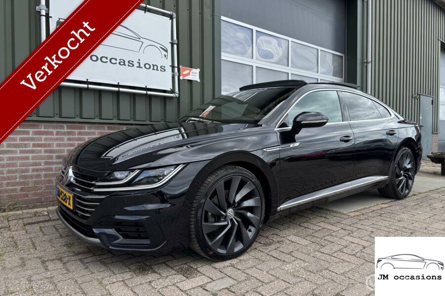 Volkswagen Arteon 1.5 TSI Business R-Line|Pano|CarPlay|Alcantara