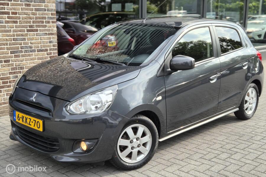 Mitsubishi Space Star 1.2 Intense | AUTOMAAT | CLIMA | CRUISE |