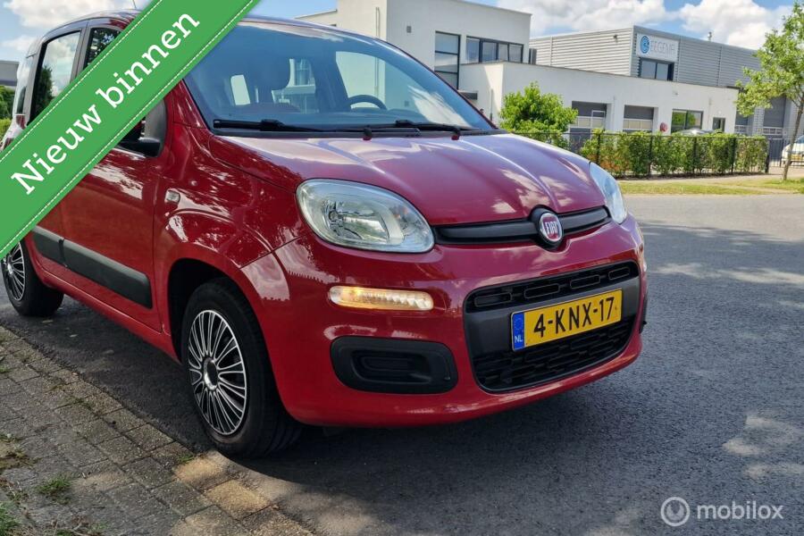 Fiat Panda 0.9 TwinAir Lounge airco