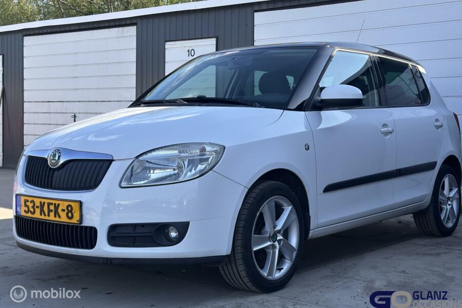 Skoda Fabia 1.2 Drive