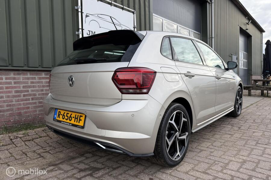 Volkswagen Polo 1.0 TSI R-Line|Virtual|CarPlay|Camera|Stoel vw|