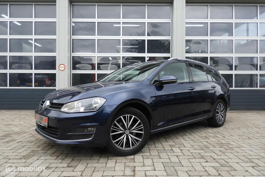 Volkswagen Golf Variant 1.2 TSI Allstar edition