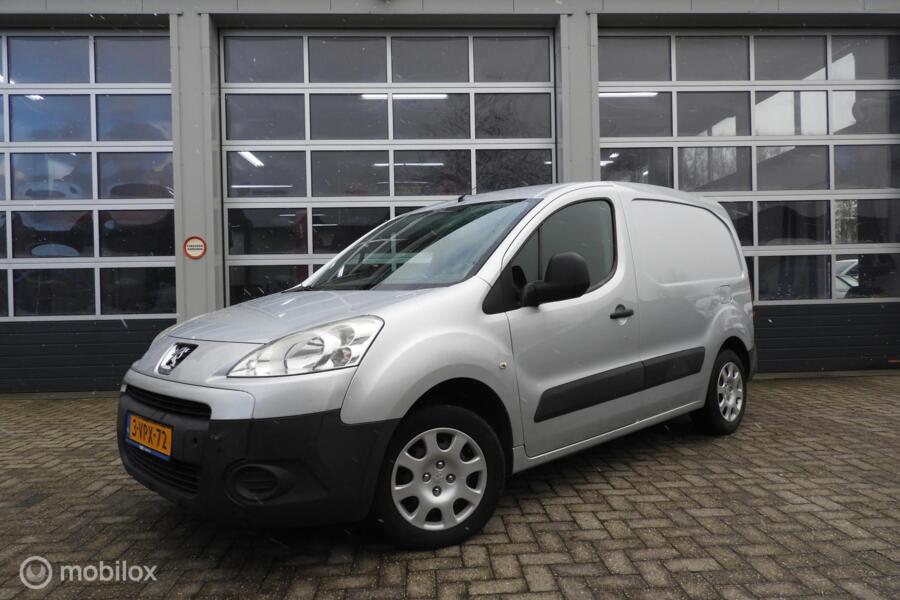 Peugeot Partner bestel 1.6 HDI , Airco , schuifdeur , MARGE