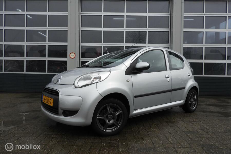 Citroen C1 1.0-12V Ambiance , airco