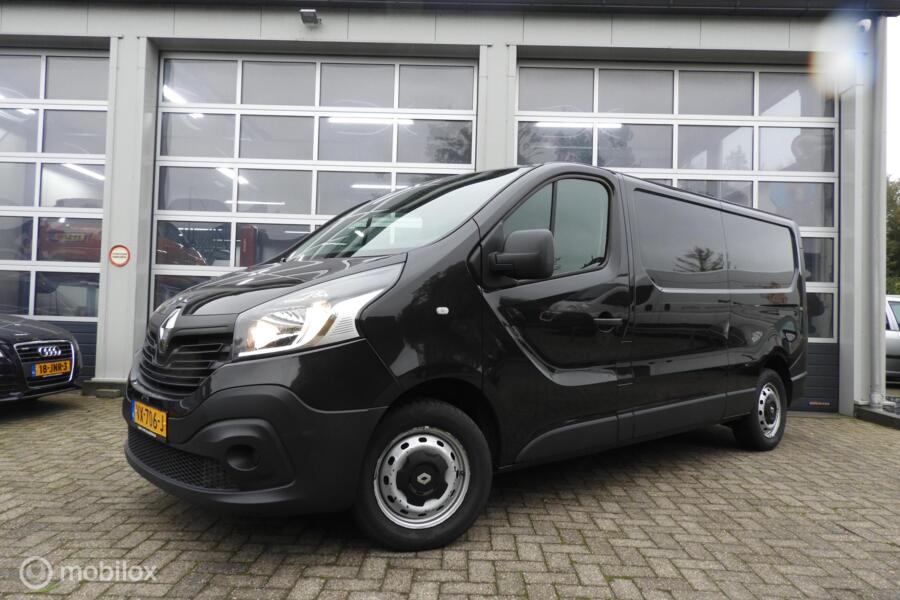 Renault Trafic bestel 1.6 dCi L2H1 , Navi