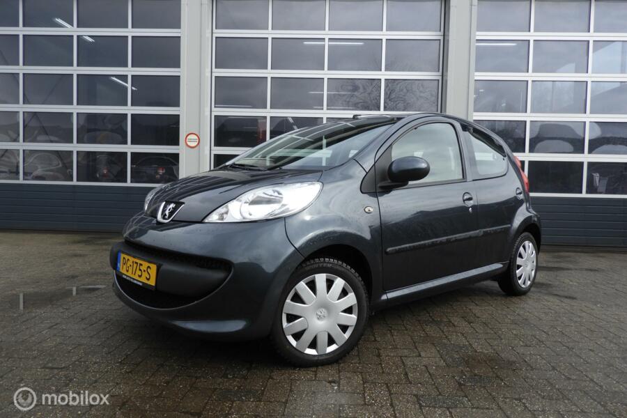Peugeot 107 1.0-12V XS 5 drs