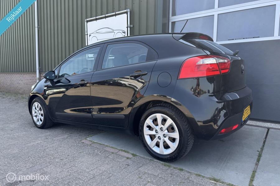 Kia Rio 1.2 CVVT Comfort Pack|Airco|Allseason|APK 2-2026