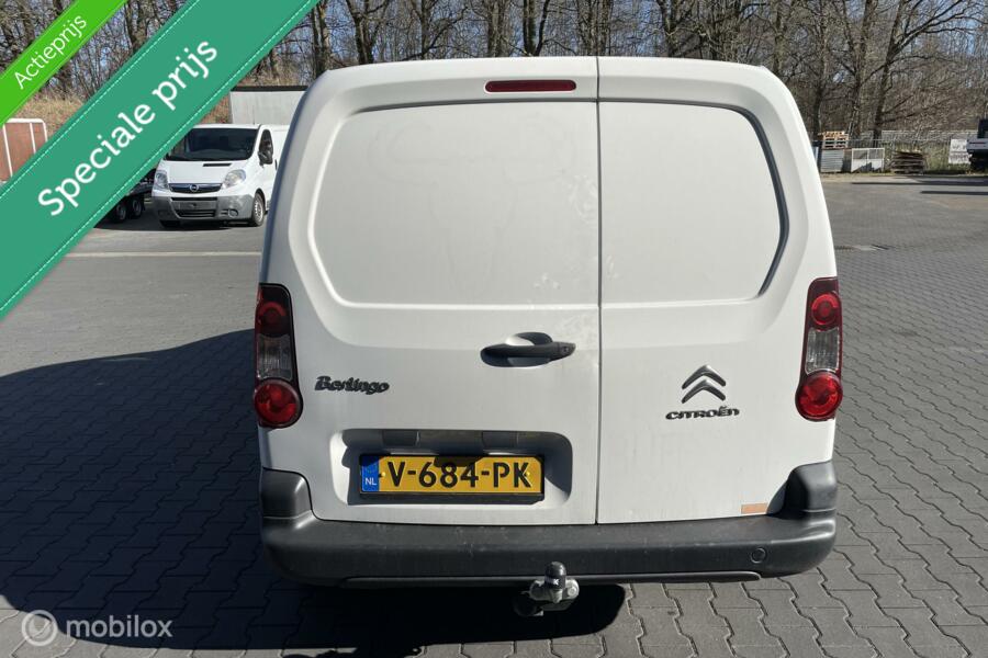 Citroen Berlingo bestel 1.6 BlueHDI 75 Club / Marge / NAP / 2018 /
