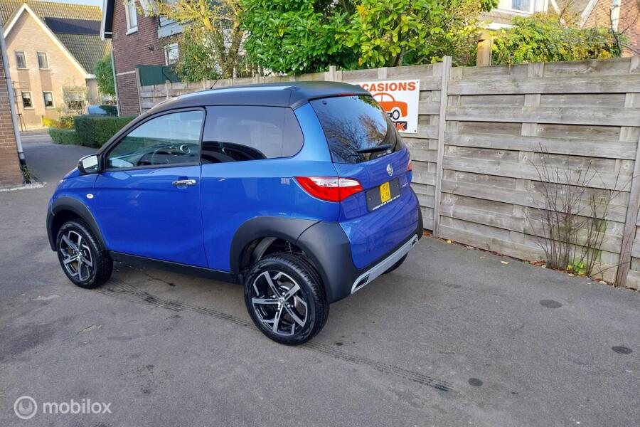Aixam Crossover Premium Emotion