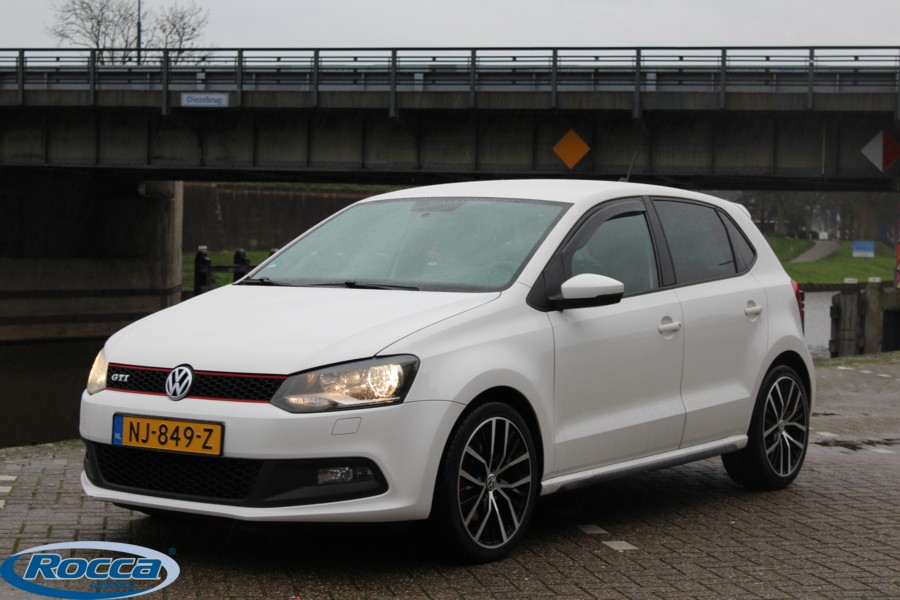 Volkswagen Polo GTI DSG 1.4 TSI Navi/Camera/Cruise