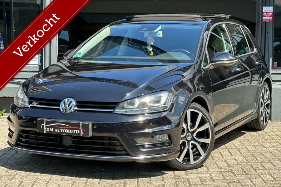 Volkswagen Golf 1.4 TSI R-Line Aut*Pano*Led*Navi*Acc*Leder