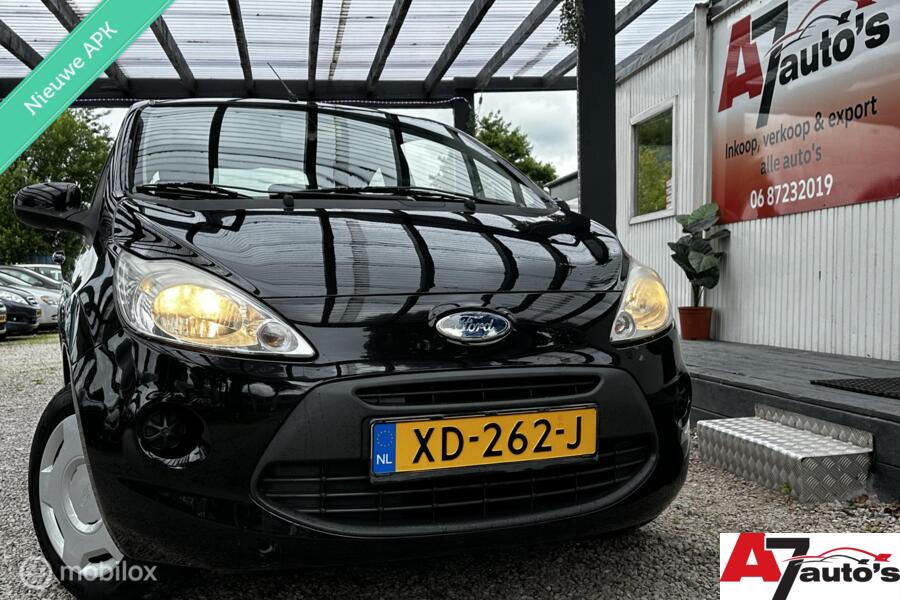 Ford Ka 1.2 Nieuwe APK