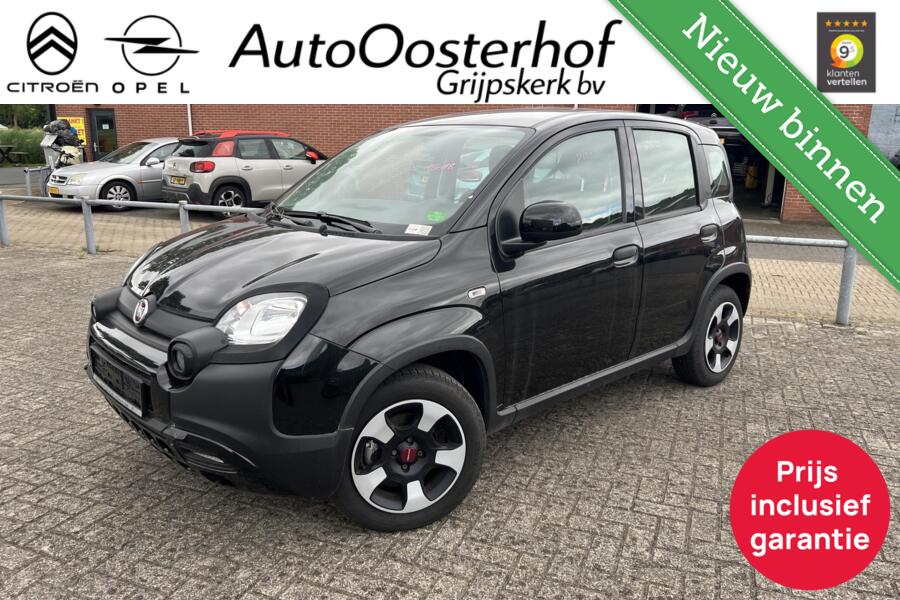Fiat Panda 1.0 Hybrid Cross