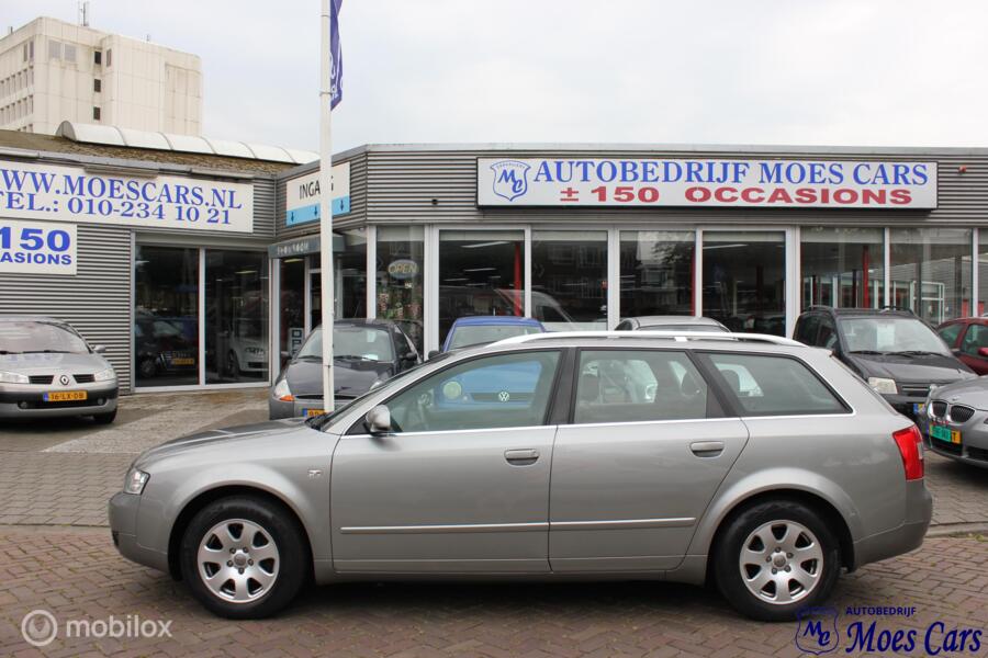 Audi A4 Avant 2.0 Pro Line