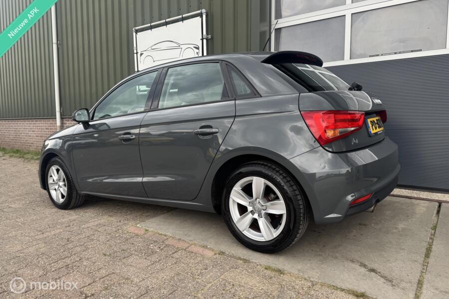 Audi A1 Sportback 1.0 TFSI Pro Line|Airco|Cruise|Navi|PDC|