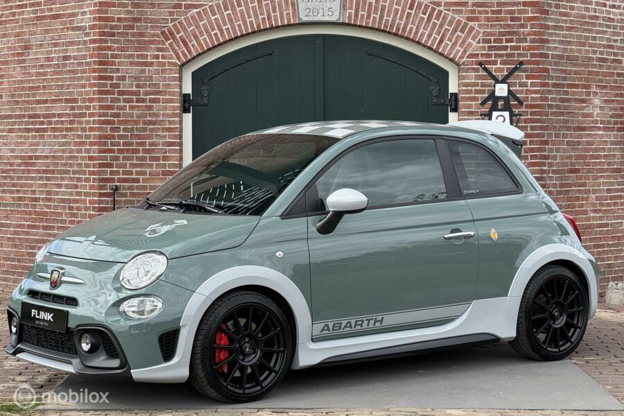 Fiat 500 1.4 T-Jet Abarth Competizione 70th Anniversary