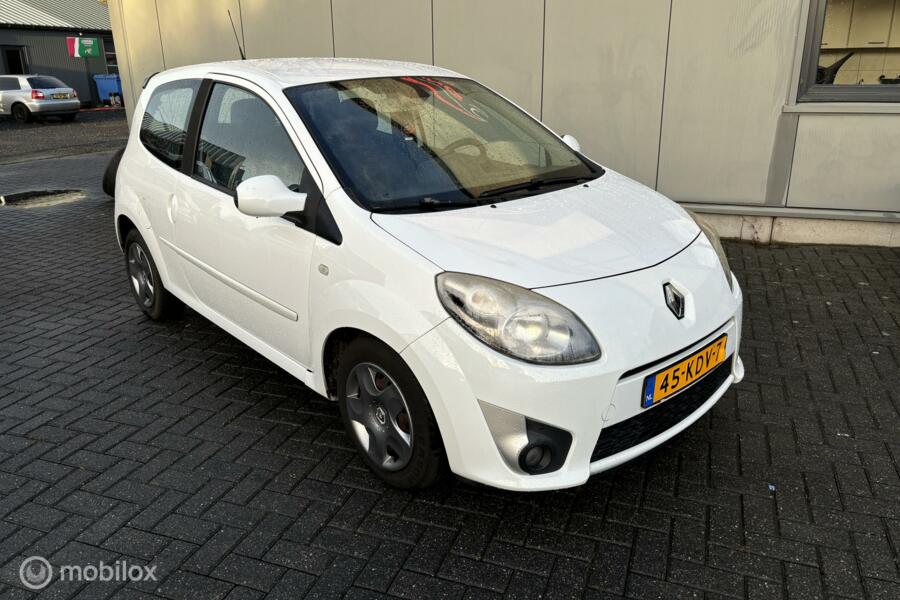 Renault Twingo 1.2-16V Dynamique airco, cruise, NW db