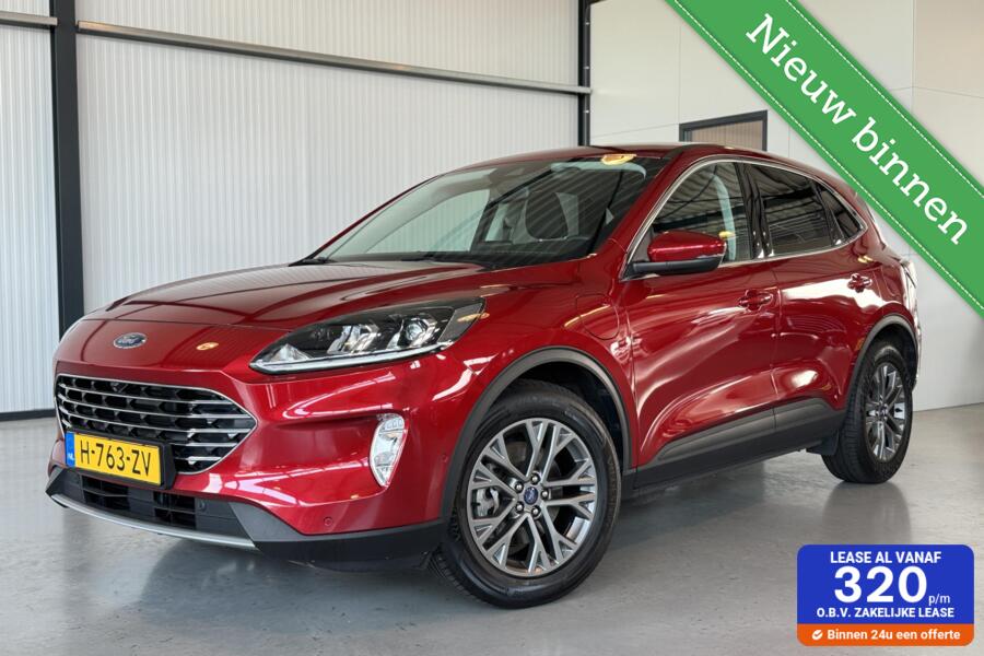 Ford Kuga 2.5 PHEV 165kW Titanium|Camera|Driver Assistance Pack|