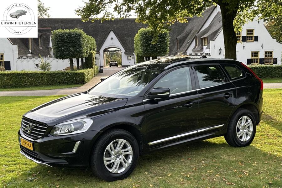 Volvo XC60 2.0 T5 Summum/Facelift/2e Eigen/NAP/Leder/Panodak