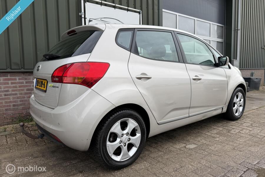Kia Venga 1.4 CRDi X-ecutive|Airco|Engine OK|Gearbox OK|