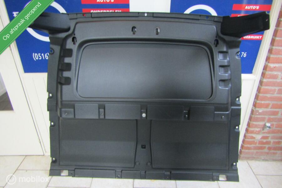Tussenschot tussenwand schot wand volkswagen caddy va 2020