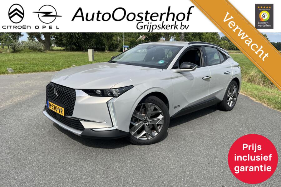 Ds 4 E-Tense Trocadero Cross