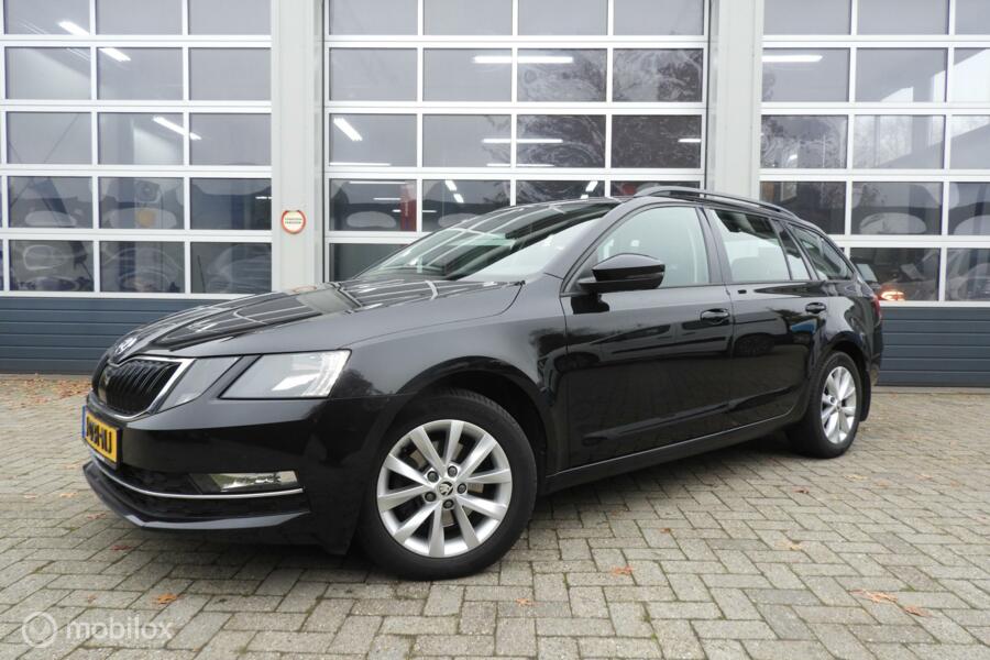 Skoda Octavia Combi 1.5 TSI Business 150 PK