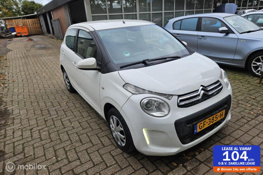 Citroen C1 1.0 e-VTi Style Edition