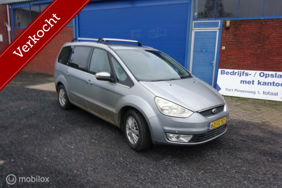 Ford Galaxy 2.0-16V Ghia     Export  Export