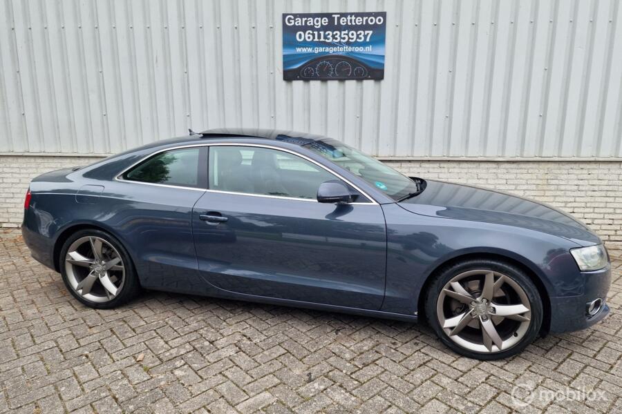 Audi A5 Coupé 3.2 FSI V6 Quattro Pro Line