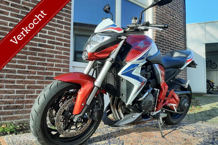VERKOCHT ! Honda CB1000 RA ABS TRICOLOR CB 1000 R CB1000R