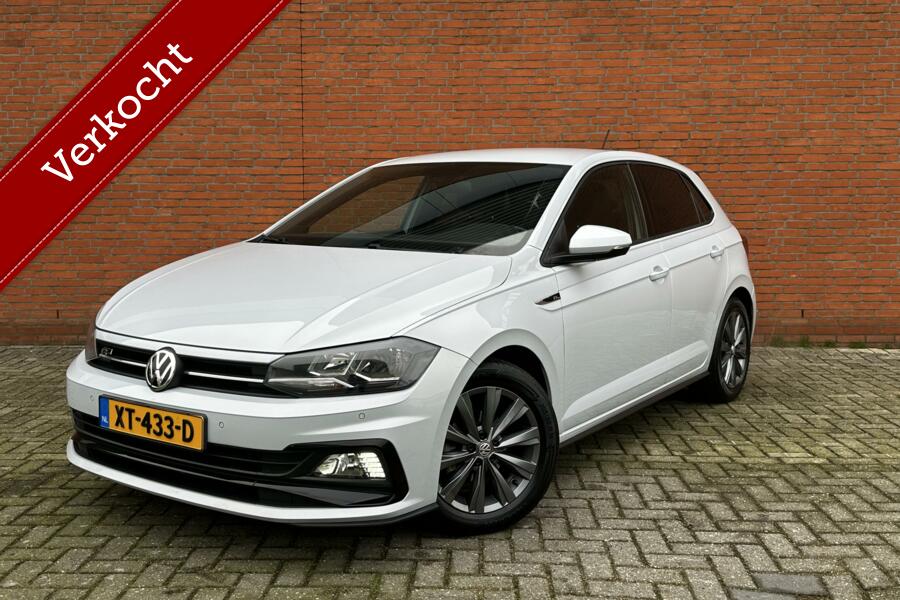 Volkswagen Polo 1.0 TSI R line |CARPLAY|DIGITAL DASH|R LINE