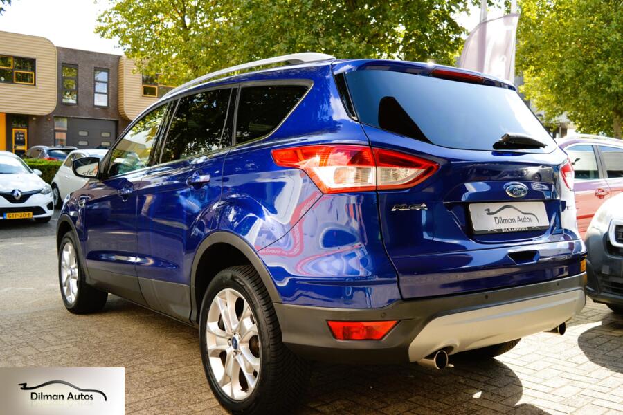 Ford Kuga 1.5 Ecoboost Titanium|150 PK|Keyless|Leder|Cruise!