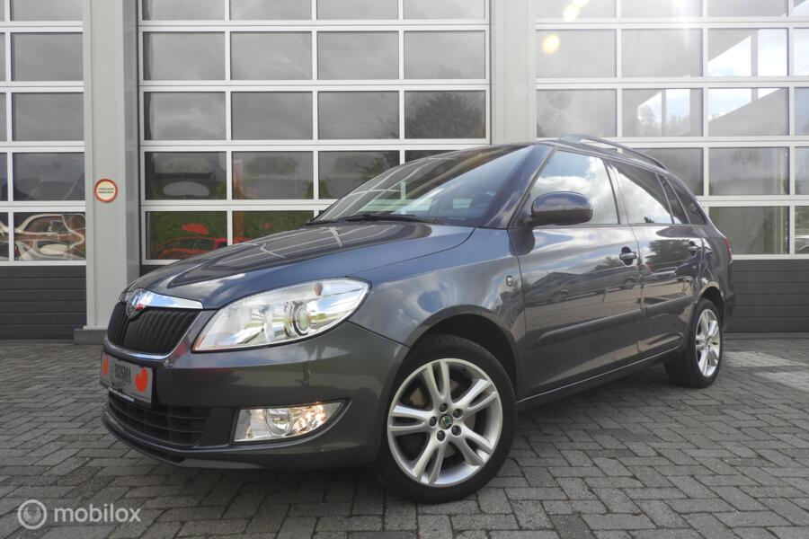 Skoda Fabia Combi 1.2 TSI Greentech Elegance