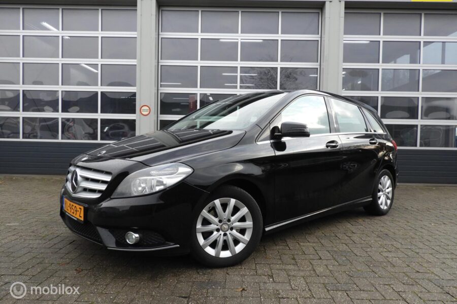 Mercedes-Benz B-klasse - 200 CDI Ambition