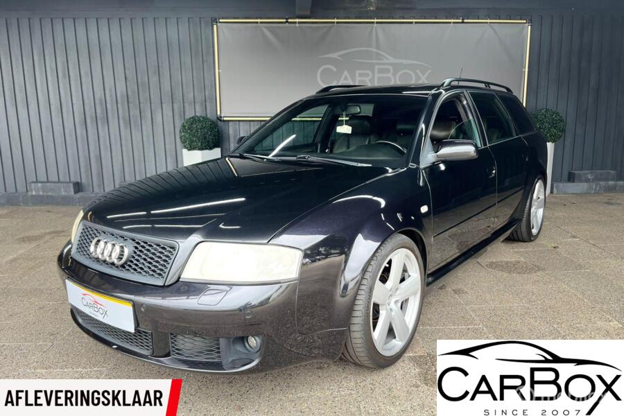 Audi RS 6 Avant 4.2 quattro RS 6 Plus