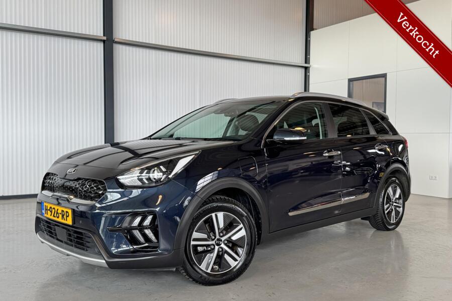 Kia Niro 1.6 GDi 104kW PHEV DynamicPlusLine