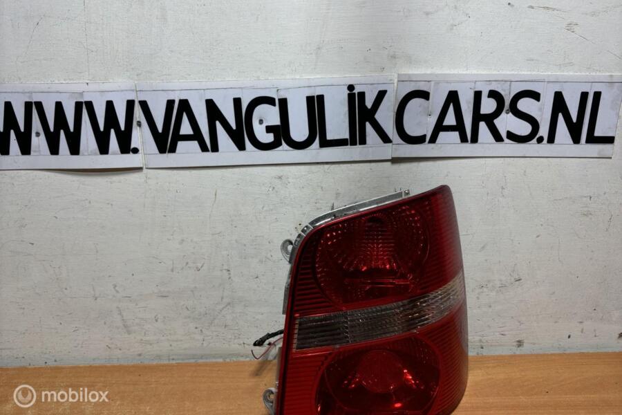 Achterlicht  rechts Volkswagen Touran