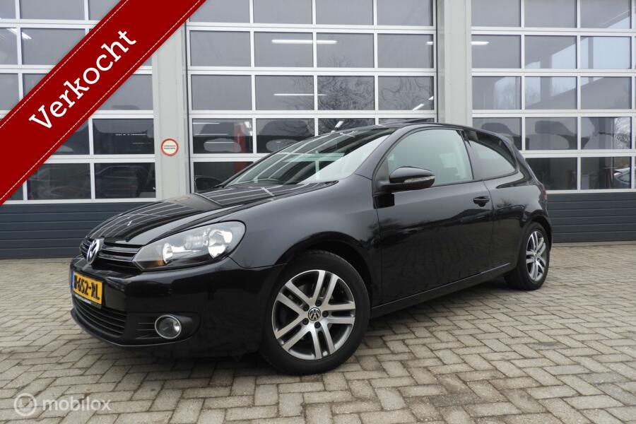 Volkswagen Golf 1.4 TSI Comfortline , schuifdak