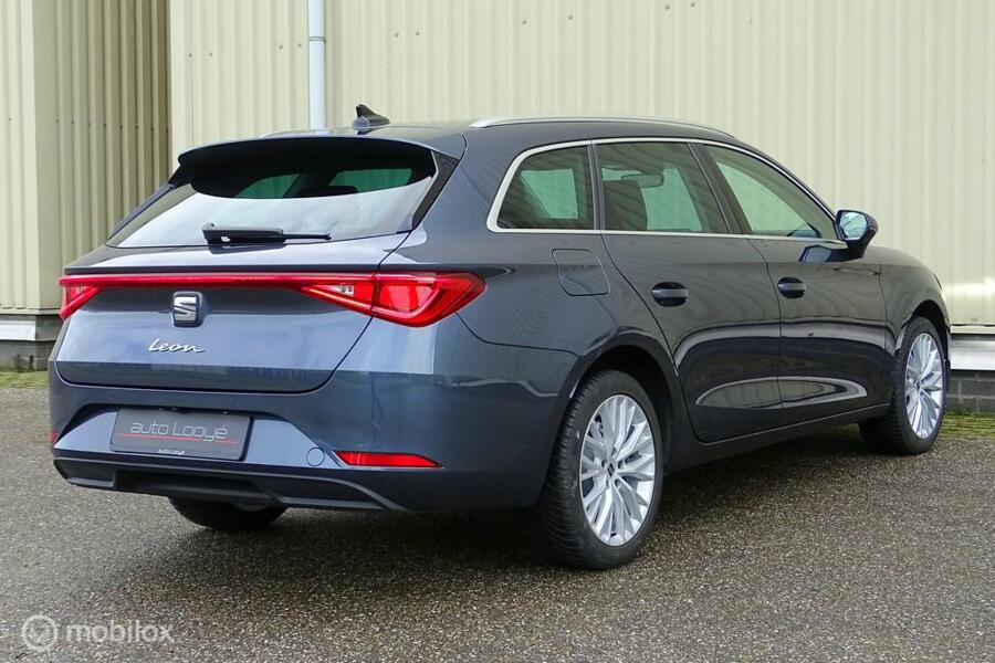 Seat Leon Sportstourer 1.5 eTSI Xcellence