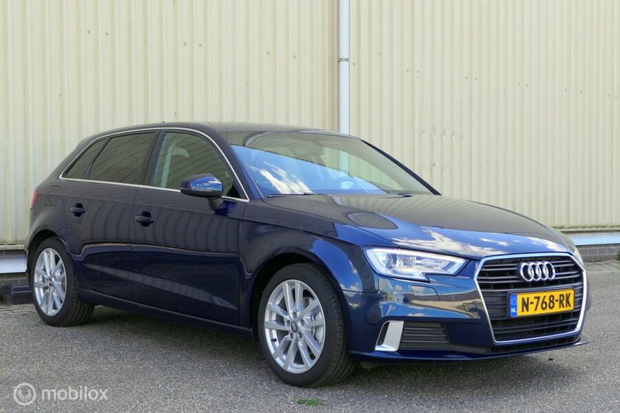 Audi A3 Sportback 1.0 TFSI Pro Line Sport