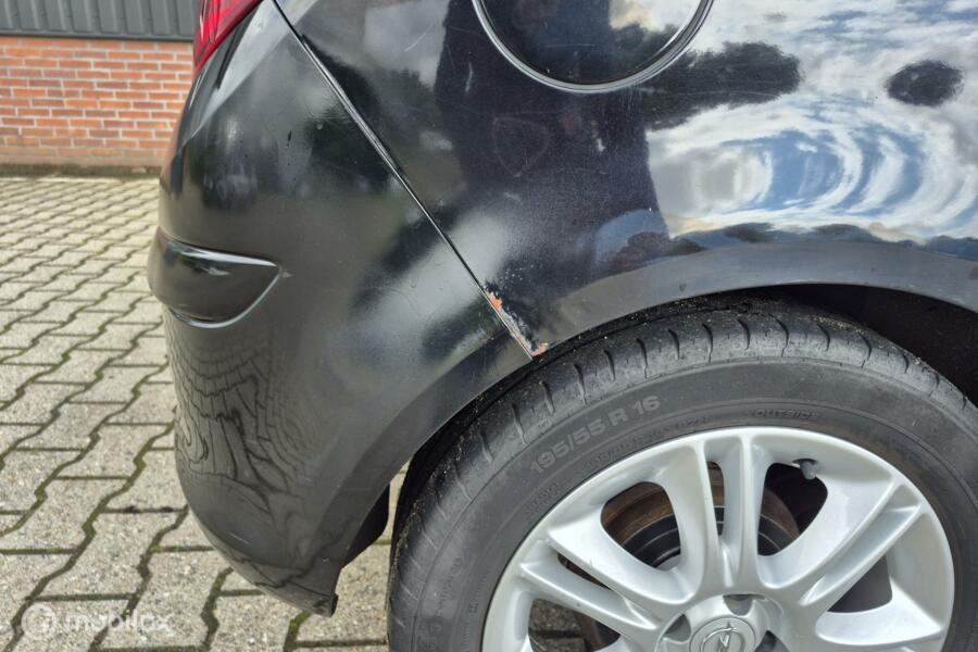 Opel Corsa 1.2-16V Business | Ketting Hoorbaar|