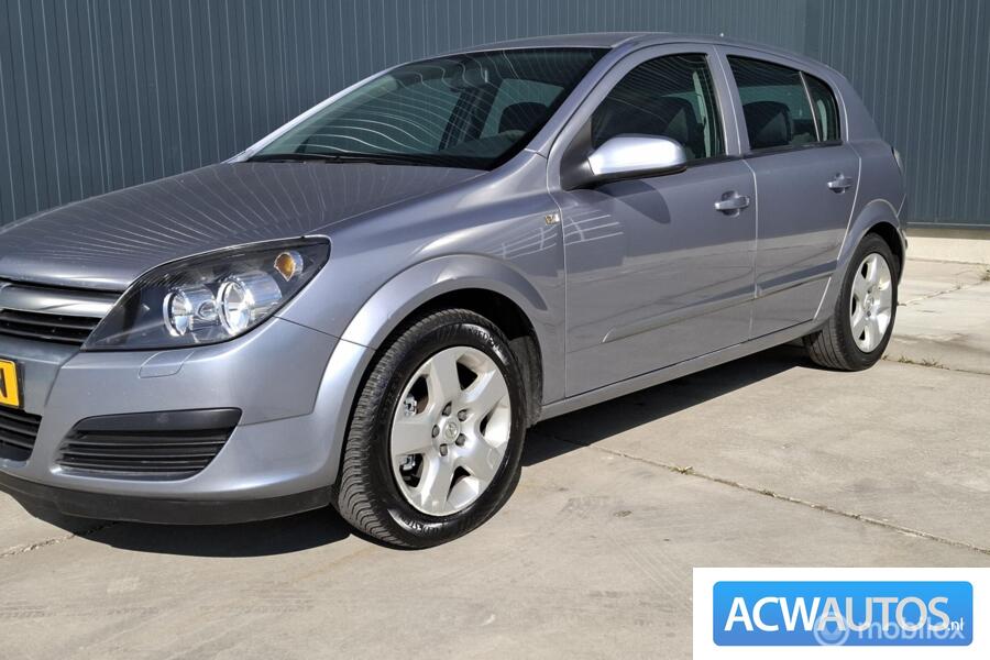 Opel Astra 1.6 Edition
