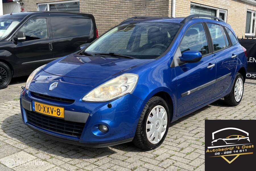 Renault Clio Estate 1.2-16V Sélection Business | nw apk !