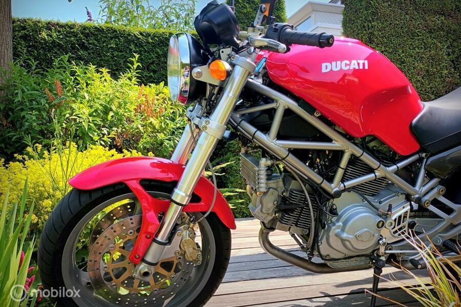 Ducati Monster 1000 i.e.